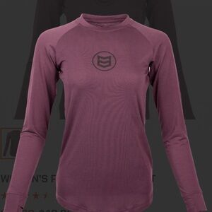 PLUM Mtn ops PODIUM CREW SHIRT